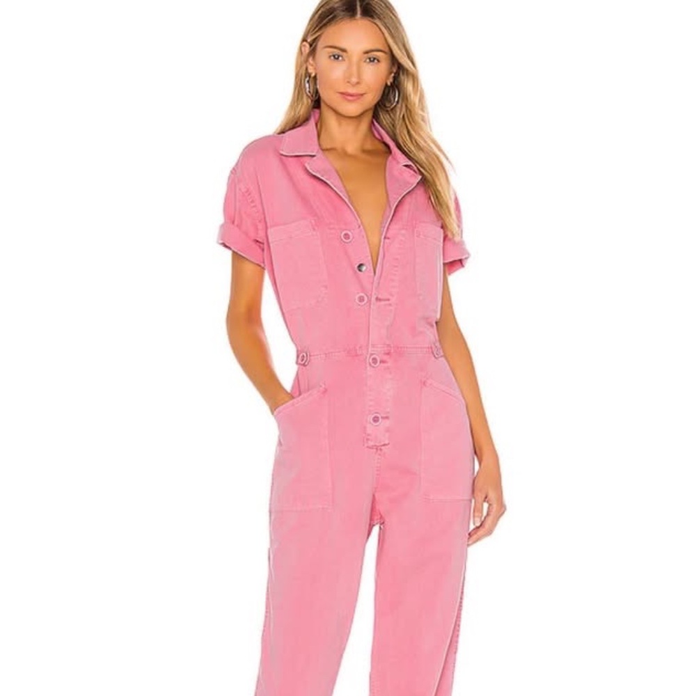 Pisterola Grover Jumpsuit